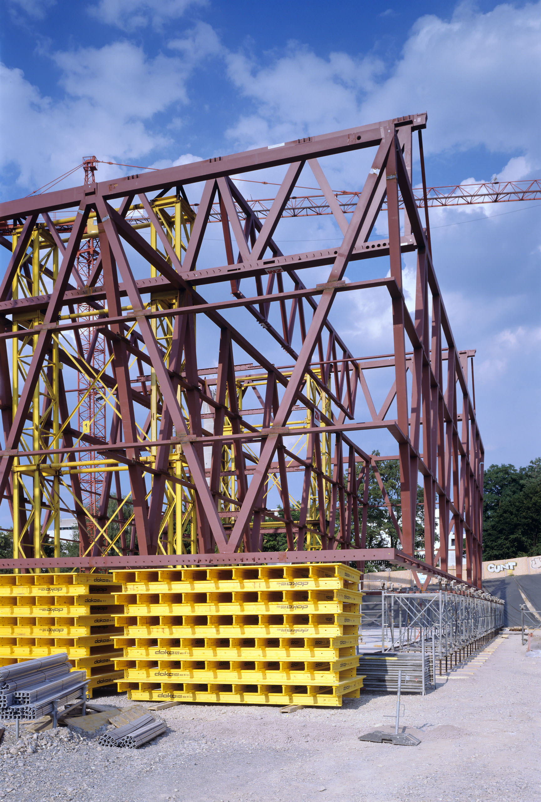 Christian Kerez Schulhaus Leutschenbach